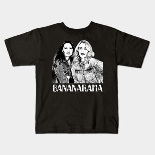 Bananarama Kids T-Shirt